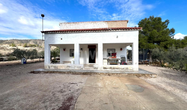 Reventa - Villa - Monóvar/Monóver - Inland