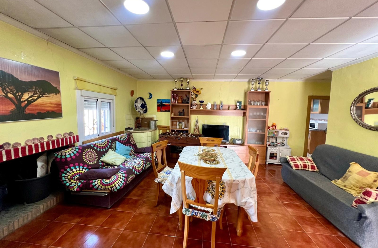 Reventa - Villa - Monóvar/Monóver - Inland