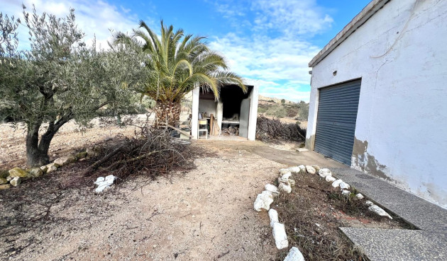 Reventa - Villa - Monóvar/Monóver - Inland