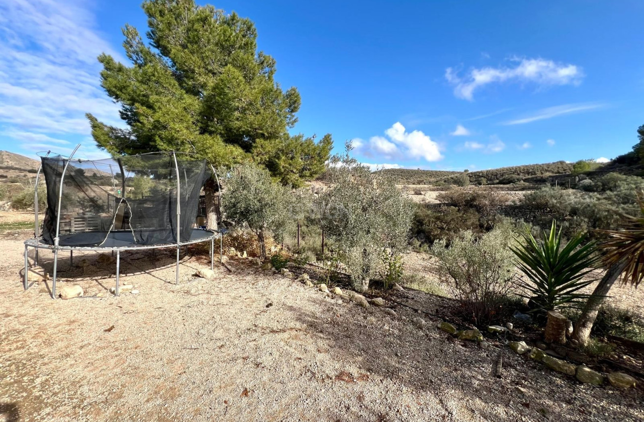 Reventa - Villa - Monóvar/Monóver - Inland