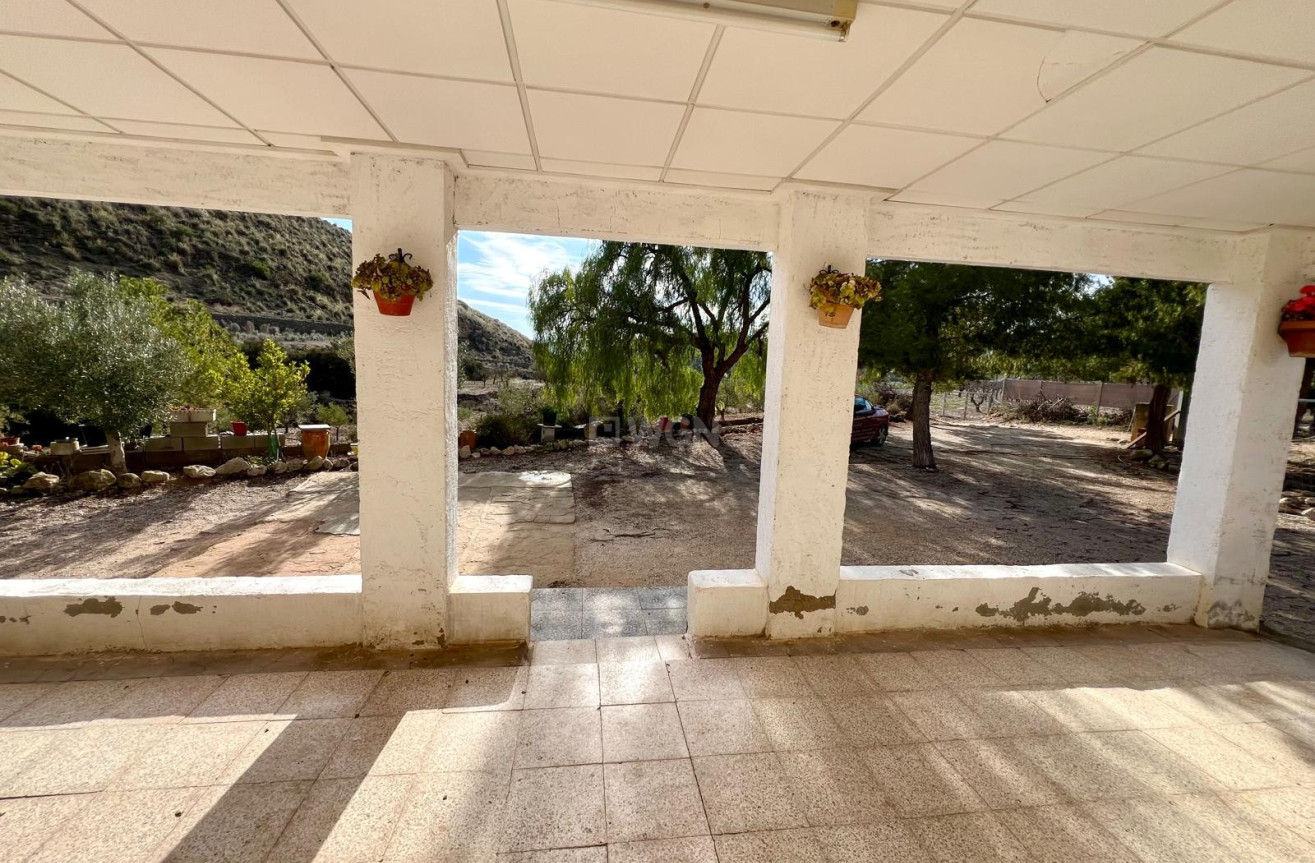 Reventa - Villa - Monóvar/Monóver - Inland