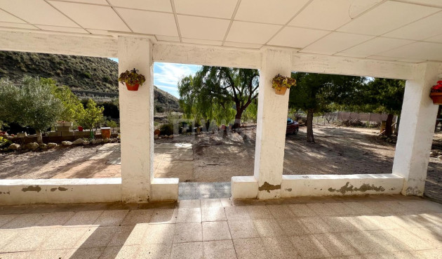 Reventa - Villa - Monóvar/Monóver - Inland