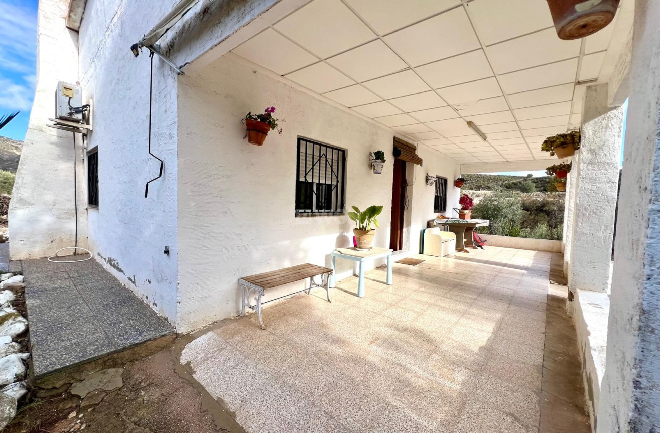 Reventa - Villa - Monóvar/Monóver - Inland