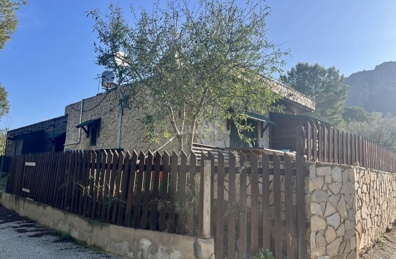 Resale - Villa - Gea Y Truyols - Sierra de Columbares Natural Park