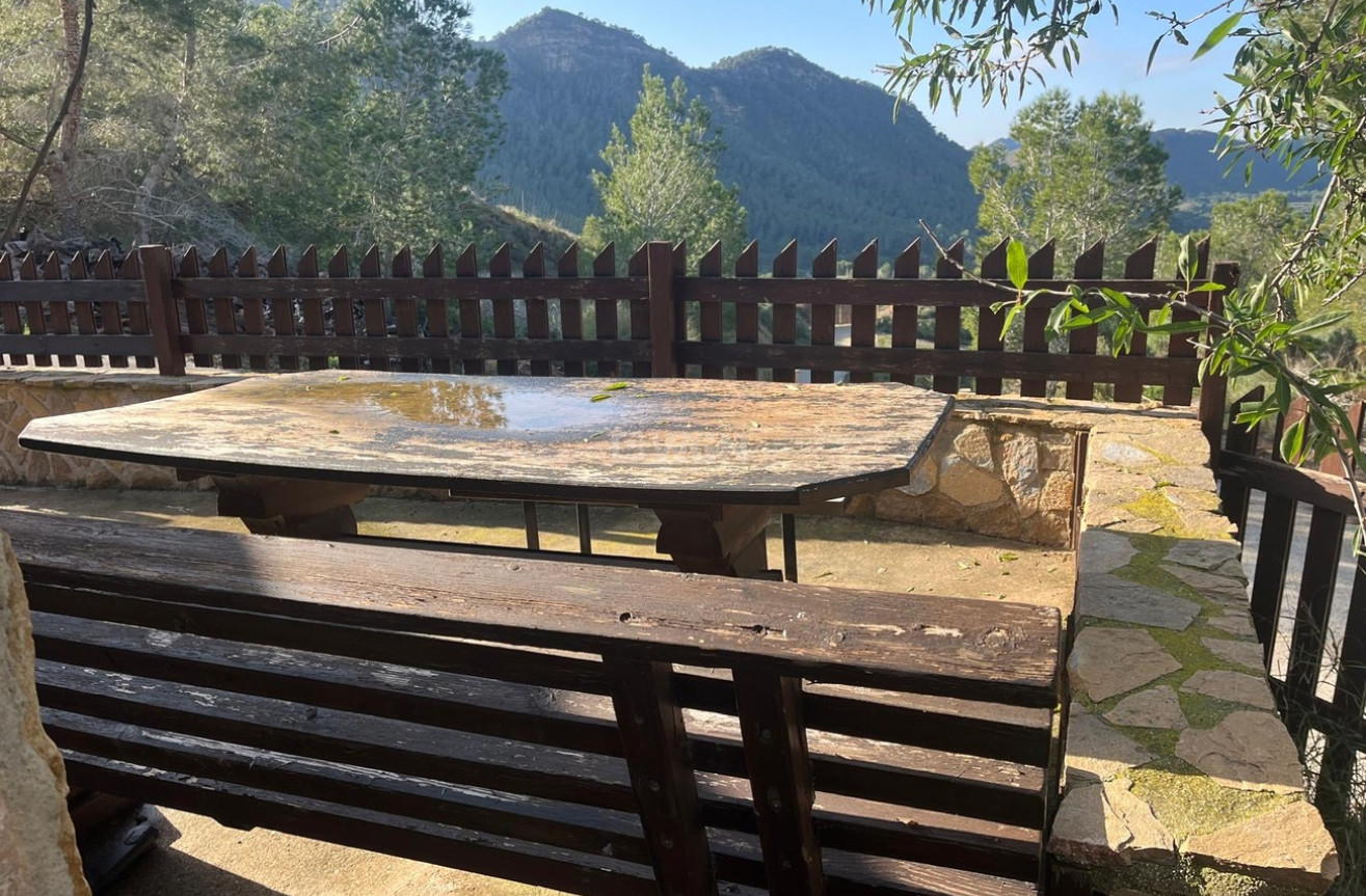 Resale - Villa - Gea Y Truyols - Sierra de Columbares Natural Park