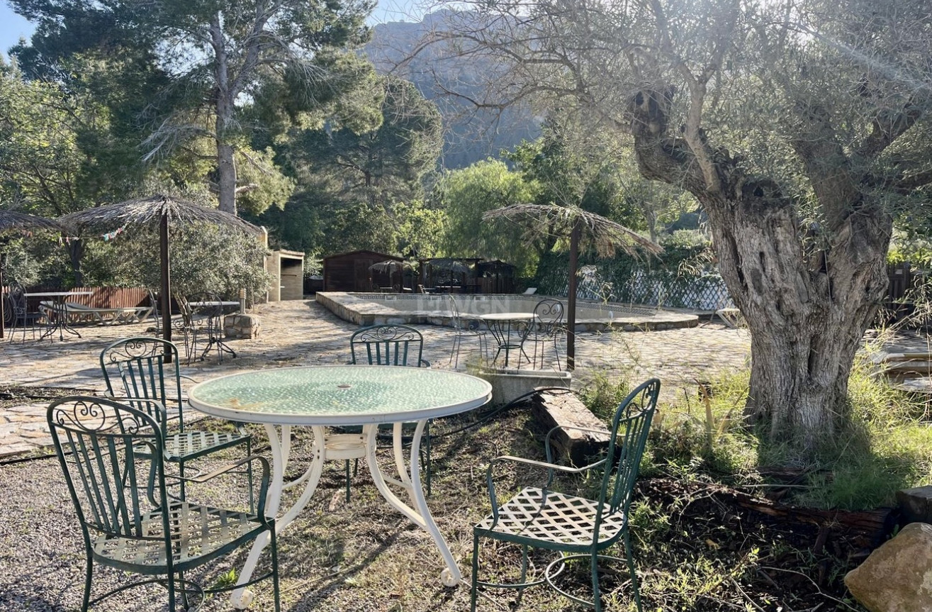 Resale - Villa - Gea Y Truyols - Sierra de Columbares Natural Park