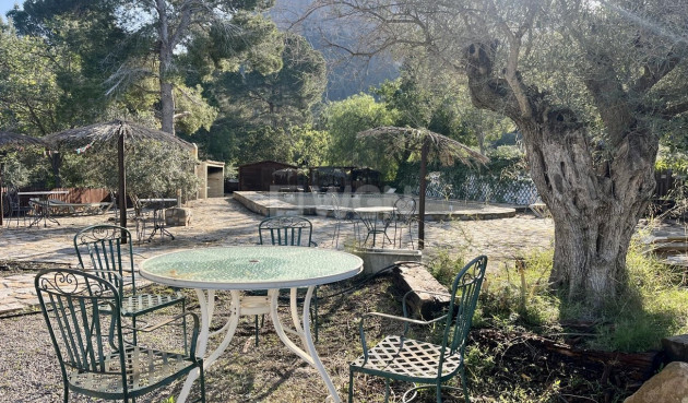 Resale - Villa - Gea Y Truyols - Sierra de Columbares Natural Park