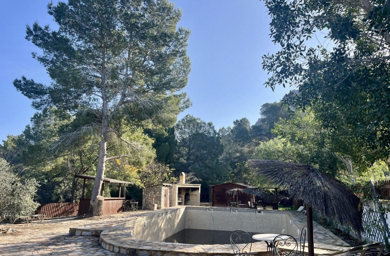 Resale - Villa - Gea Y Truyols - Sierra de Columbares Natural Park