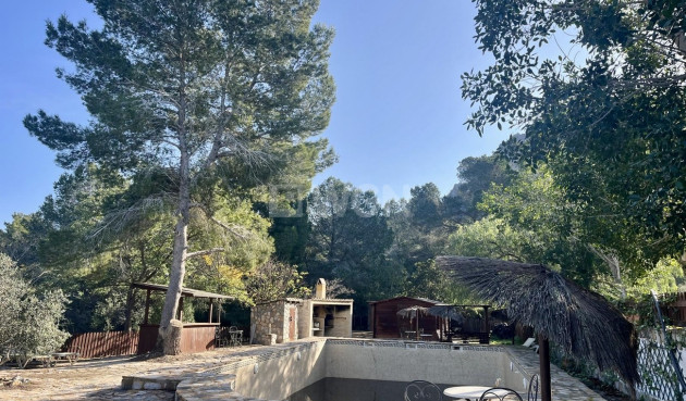 Resale - Villa - Gea Y Truyols - Sierra de Columbares Natural Park