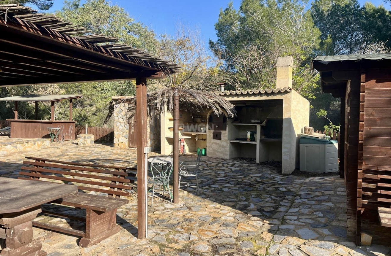 Resale - Villa - Gea Y Truyols - Sierra de Columbares Natural Park