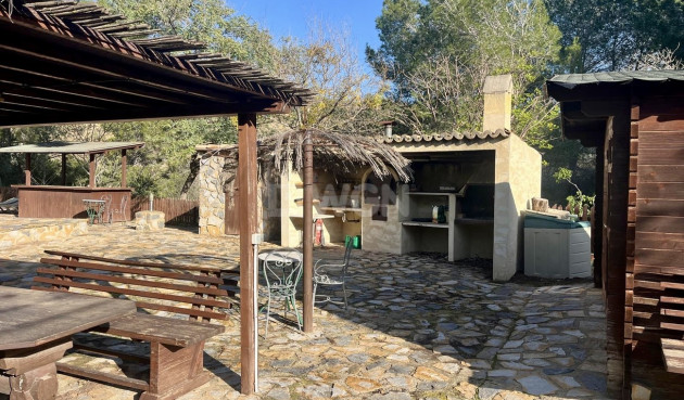 Resale - Villa - Gea Y Truyols - Sierra de Columbares Natural Park