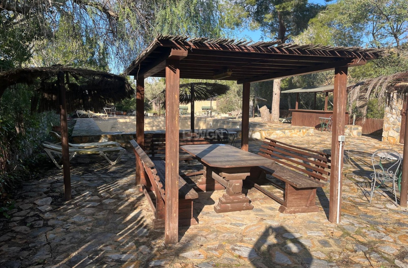 Resale - Villa - Gea Y Truyols - Sierra de Columbares Natural Park