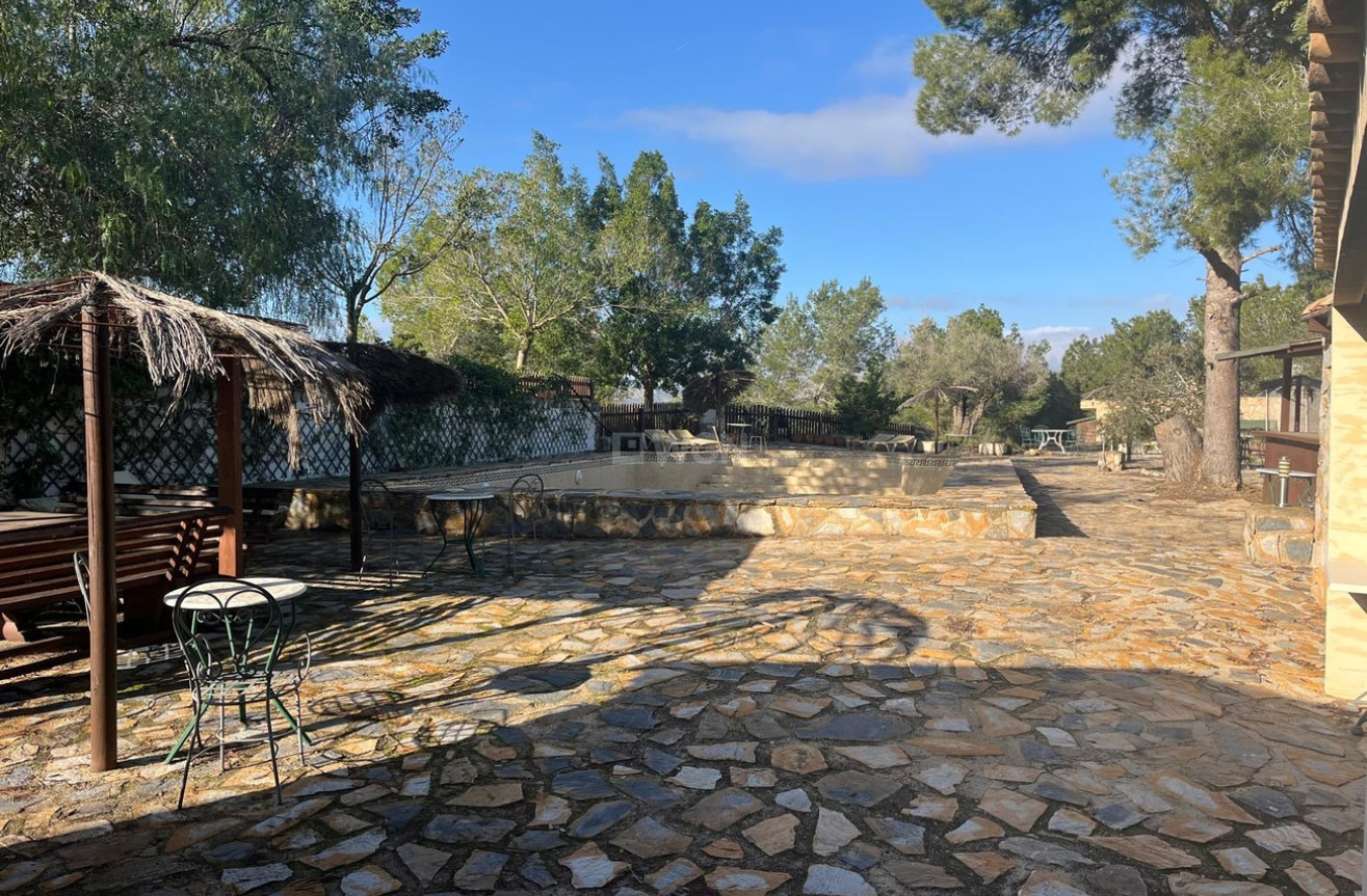 Resale - Villa - Gea Y Truyols - Sierra de Columbares Natural Park