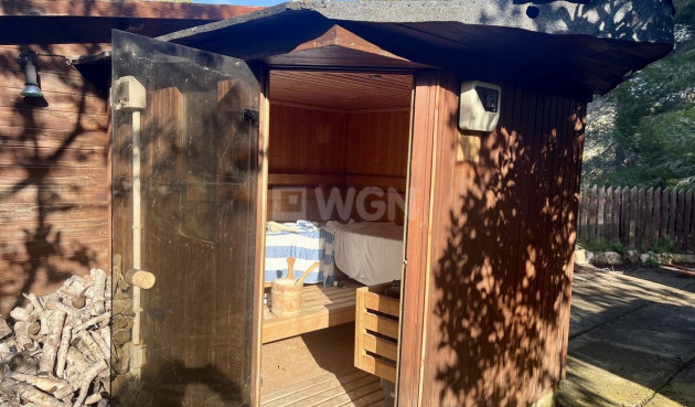 Resale - Villa - Gea Y Truyols - Sierra de Columbares Natural Park