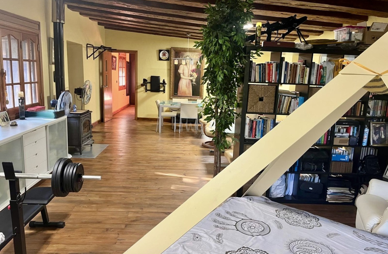 Resale - Villa - Gea Y Truyols - Sierra de Columbares Natural Park