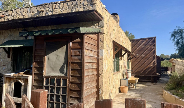 Resale - Villa - Gea Y Truyols - Sierra de Columbares Natural Park