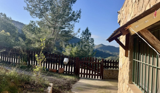 Resale - Villa - Gea Y Truyols - Sierra de Columbares Natural Park
