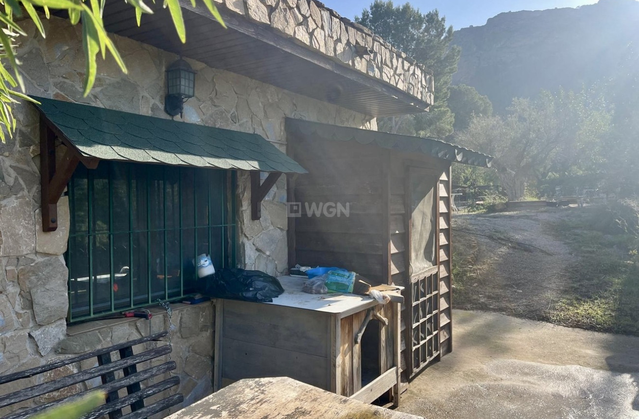 Resale - Villa - Gea Y Truyols - Sierra de Columbares Natural Park