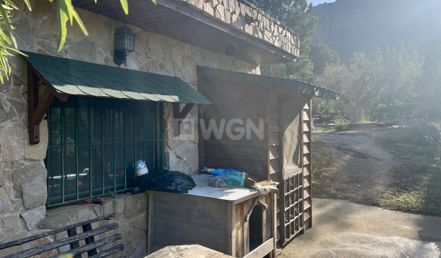 Resale - Villa - Gea Y Truyols - Sierra de Columbares Natural Park