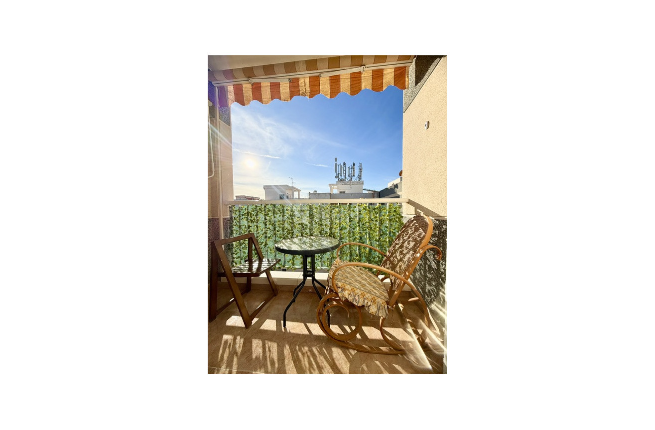 Reventa - Ático - Torrevieja - Costa Blanca