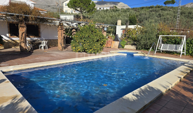 Resale - Villa - Periana - Inland