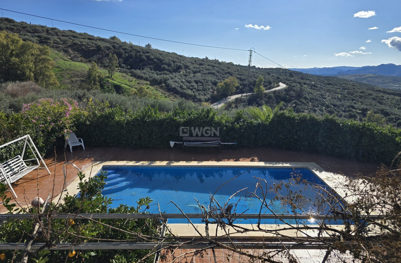 Reventa - Villa - Periana - Inland