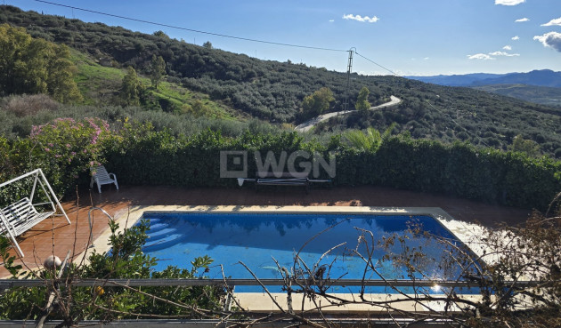 Resale - Villa - Periana - Inland