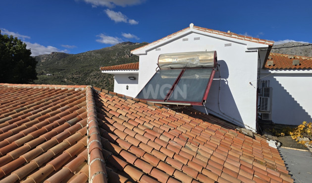 Reventa - Villa - Periana - Inland