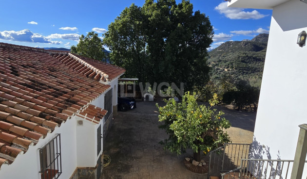 Reventa - Villa - Periana - Inland