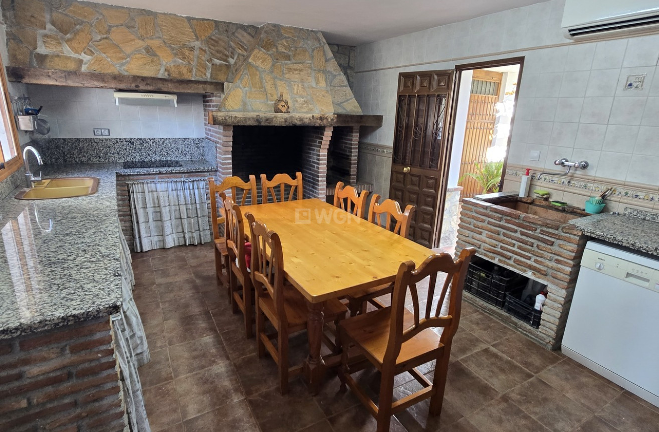 Reventa - Villa - Periana - Inland