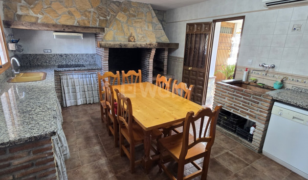 Reventa - Villa - Periana - Inland