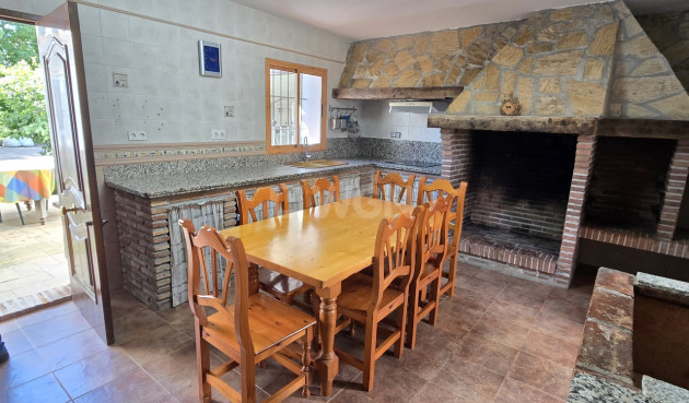 Reventa - Villa - Periana - Inland