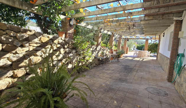 Reventa - Villa - Periana - Inland