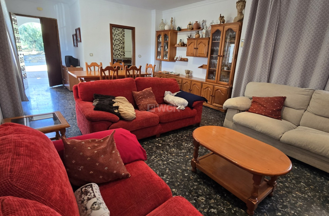 Reventa - Villa - Periana - Inland