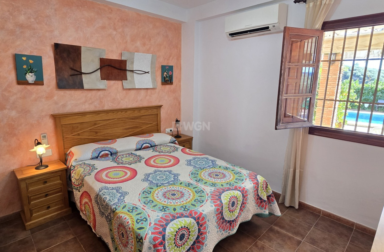 Reventa - Villa - Periana - Inland