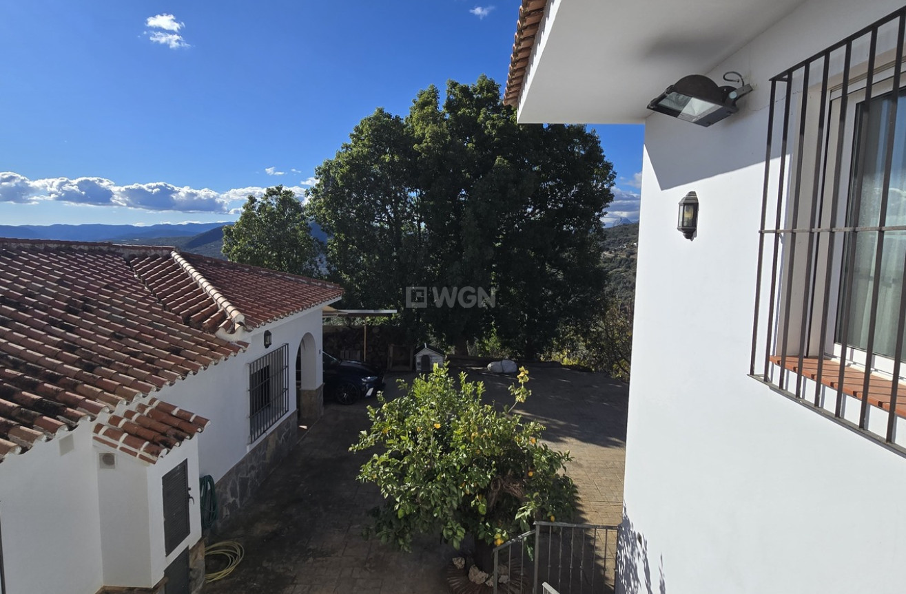 Reventa - Villa - Periana - Inland