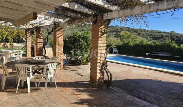 Reventa - Villa - Periana - Inland