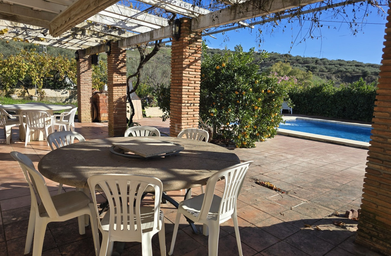 Reventa - Villa - Periana - Inland