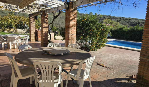 Reventa - Villa - Periana - Inland