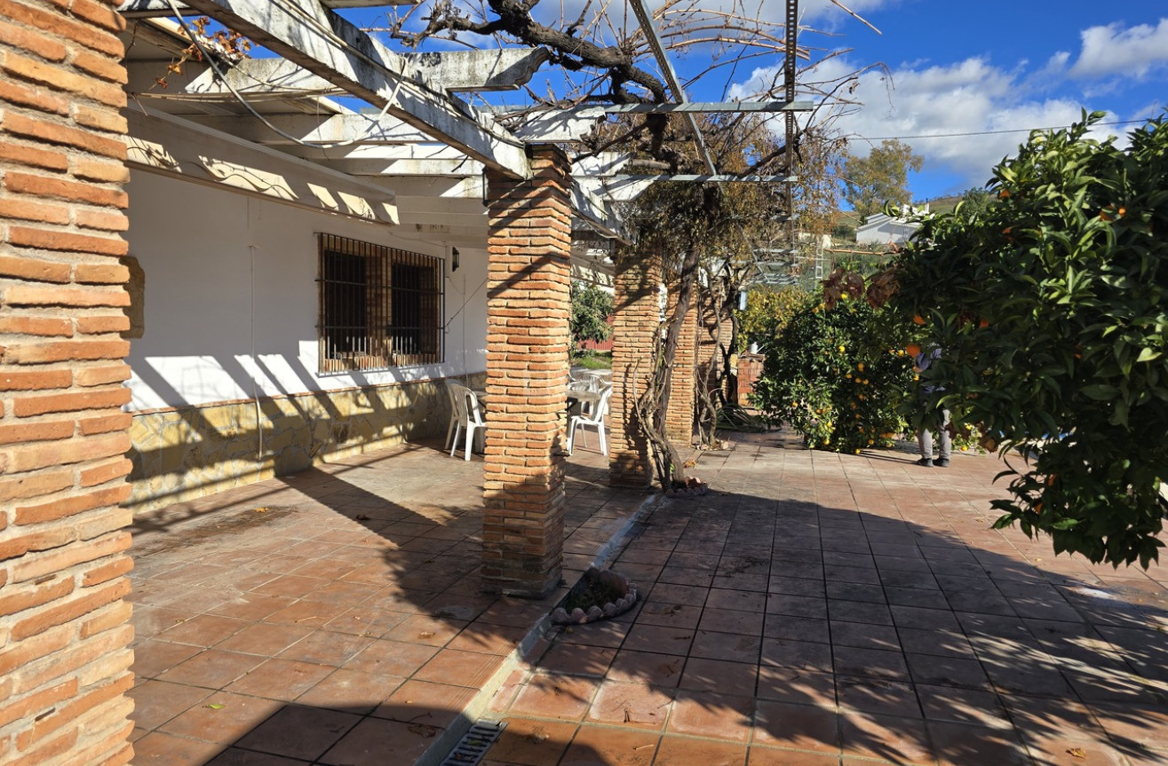 Reventa - Villa - Periana - Inland