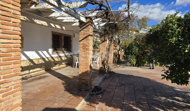 Reventa - Villa - Periana - Inland