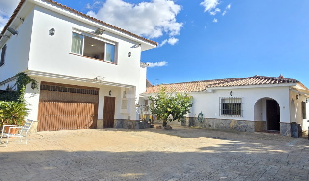 Reventa - Villa - Periana - Inland