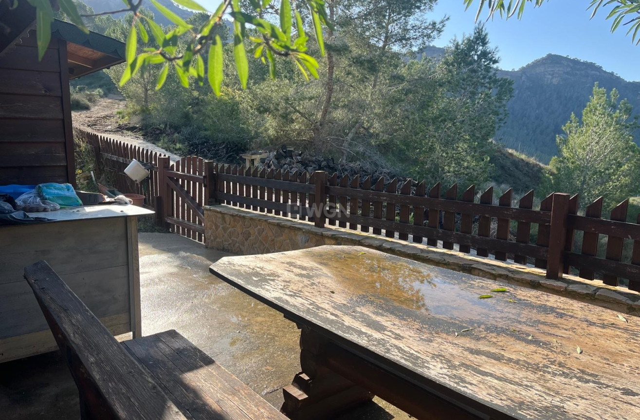 Resale - Villa - Murcia - Inland