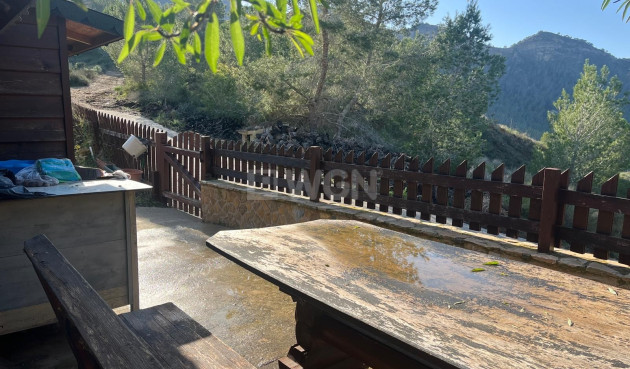 Resale - Villa - Murcia - Inland