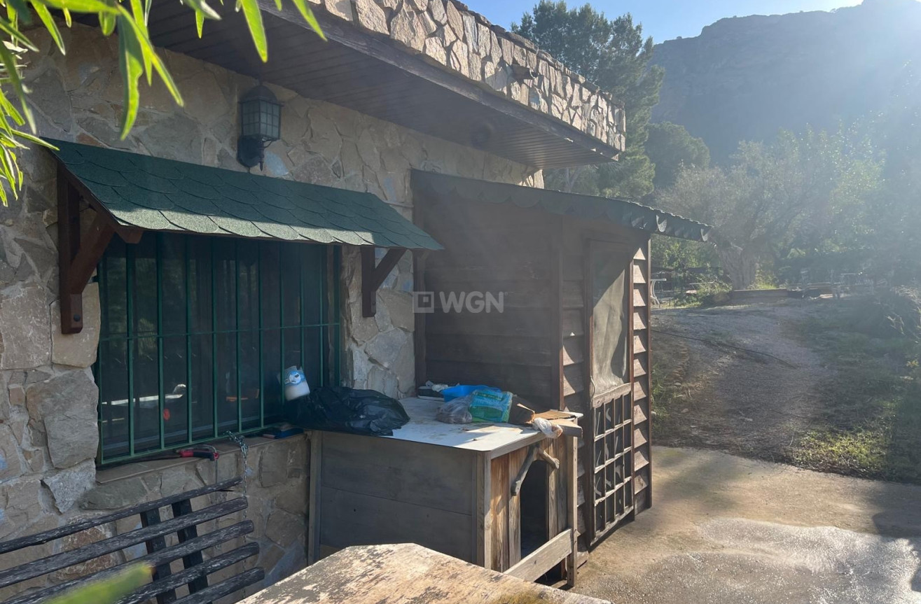 Resale - Villa - Murcia - Inland