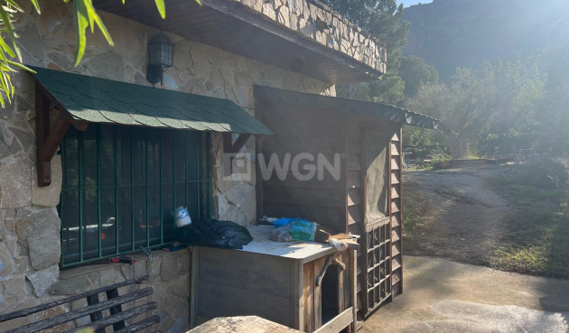 Resale - Villa - Murcia - Inland