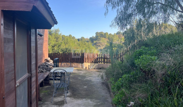 Resale - Villa - Murcia - Inland