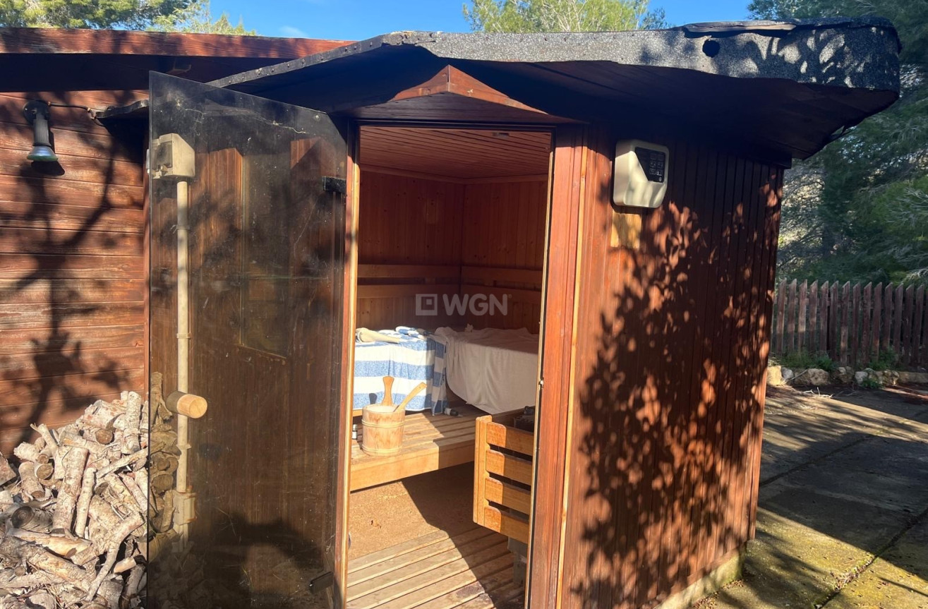 Resale - Villa - Murcia - Inland