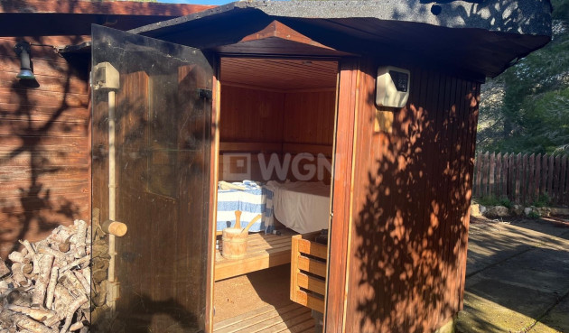 Resale - Villa - Murcia - Inland