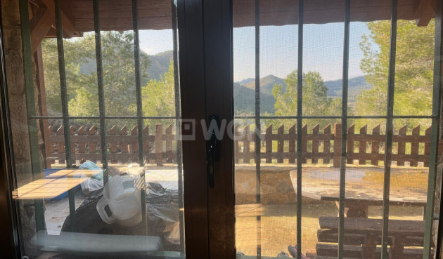 Resale - Villa - Murcia - Inland